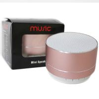 Колонка беспроводная портативная USB 520 мАч DC 5 V 244