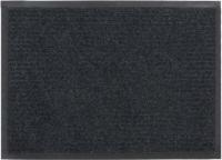 Коврик придверный SUNSTEP Ребристый 50х80см влаговпитывающий черный 