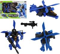 Робот-трансформер 2 вида 35,5х6,5х23,5см