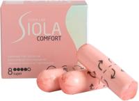 Тампоны SIOLA Silver Super 8шт