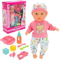 Пупс 30см, с аксессуарами, размер: 25,5х10,3х32,5см