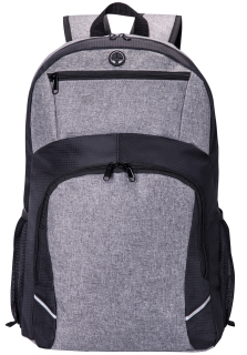 Рюкзак ATMIX Размер: 470х310х150мм (Цвет: серый)