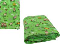 Одеяло Классик 120х140см с подушкой Малыш 40х60см