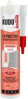 Герметик акриловый  KUDO 280мл белый