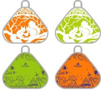 Ледянка треугольная 