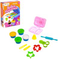 Игровой набор ЭВРИКИ Лавка с мороженным, с пластилином