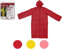 Дождевик-плащ на кнопках 116-118см EVA 