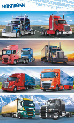 Наклейка декоративная ФОНТАНКА А6 