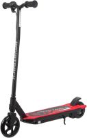 Электросамокат NOVATRACK ESCOO колеса 140/120мм 6V 4.5Ah 30W красный