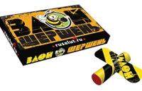 Фейерверк наземный летающий Злой шершень 1шт