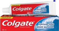Зубная паста COLGATE 100мл Свежее дыхание 