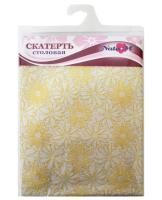 Скатерть NATAM ажурная 132см х150см