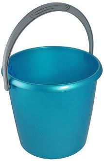 Ведро Соло 10л (бирюза)
