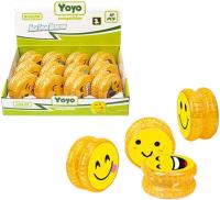 Игрушка Йо-Йо со световым эффектом