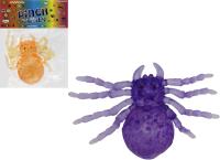 Игрушка антистресс Паук, сквиш 9,5см