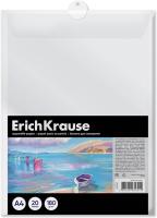 Бумага для акварели 20л А4 ErKr Art Spirit Р180, папка