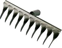 грабли витые павлово 10 зубьев