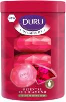 мыло туалетное duru diamonds 4х90г рубин купить оптом