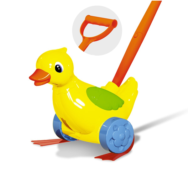 Каталка СТЕЛЛАР Уточка 