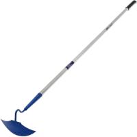 тяпка форсаж алюминиевый черенок