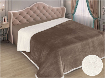 Плед 200х220см Люкс