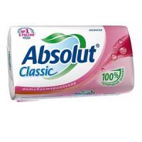 Мыло туалетное ABSOLUT 90г /Весна