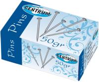 Булавки офисные CENTRUM 500шт 