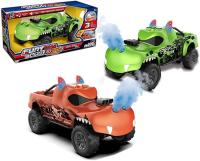 Машина Монстр со свет/звук.эффектами на батарейках Размер в упакровке: 34.5х15.8х19.3см 