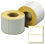 Термоэтикетка ЭКО 58х60мм 450шт в рулоне