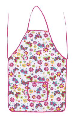 Фартук с карманом 75х50см (F5318-6)