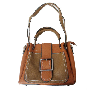 Сумка женская 106 (цвет: рыжий)