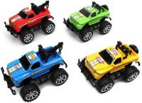 Машина инерционная Размер: 21х13,5х13см