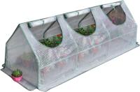 парник урожайная сотка 3 секции разборный