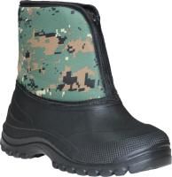 Сапоги EVA мужские Пиксели, с войлоком