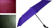 Зонт универсальный автомат однотонный
