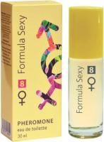 туалетная вода женская formula sexy с феромонами 30мл купить оптом