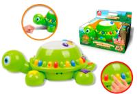 Центр развивающий Черепаха со светом и звуком 30х21.4х12.5см