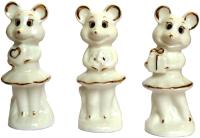 Сувенир 8х2.5х3см Мышонок-девочка в платье