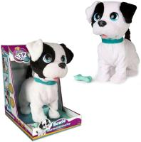 Игрушка интерактивная Щенок целующий Bowie со звук.эффектами 