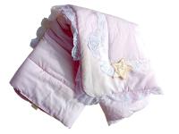 Конверт-одеяло "Ассорти органза"