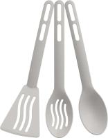 Кухонные принадлежности Simple 3 предмета Цвет: бежевый