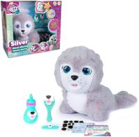Игрушка Club Petz Тюлень Silver