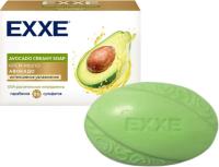 Мыло-крем туалетное EXXE 90г Авокадо