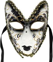 Маска карнавальная 