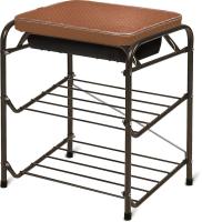 Банкетка НИКА Медный антик