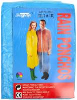 Дождевик на кнопках