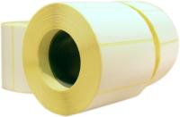 Термоэтикетка 58х30мм 800шт в рулоне