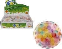 Игрушка-антистресс Мяч с шариками d7см