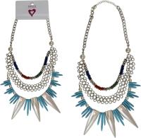 Бусы-колье Клык