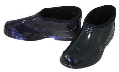 Галоши садовые ПВХ Сардоникс утепленные (р.27.0)